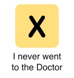 I never went to the doctor3