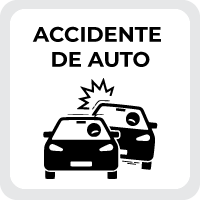 accidente de auto