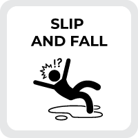 slip and fall